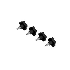  Ladungssicherungsmittel LogicLine Sterngriffschrauben für Leitkegelhalter TC-85 12382944